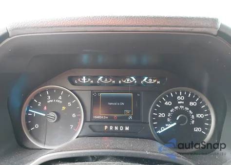 2020 Ford F-150 Xlt из США, поврежденный, VIN 1FTEW1EPXLFA70042